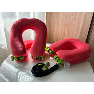 《9.5成新》 澳洲 FaceCradle多功能旅行枕/ 午睡枕