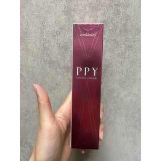全新 sunVenus醫美限定 PPY 原生天藍烴極致乳霜 10ml