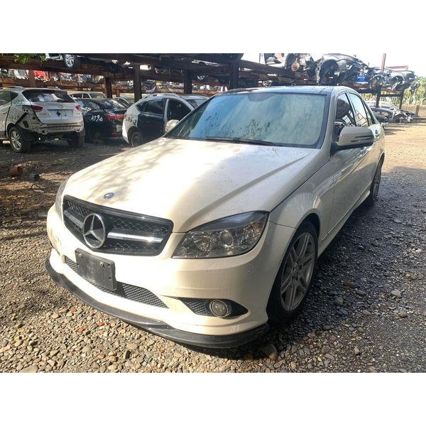 "JH汽材" BENZ C300 賓士 W204 C280 C200 零件車 報廢車 流當車 拆賣!!