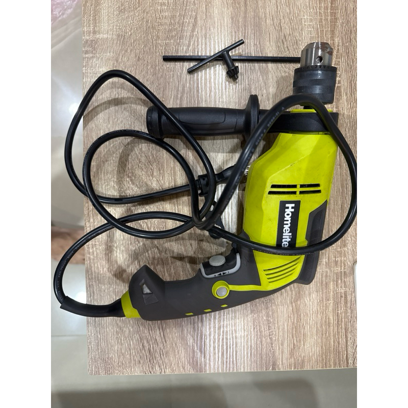 二手有線電鑽Homelite