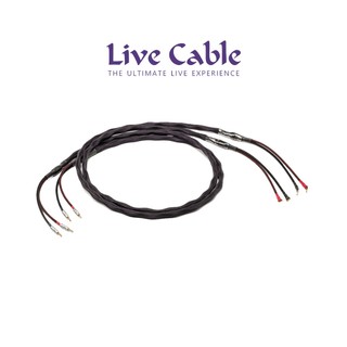 佑聲音響 Live Cable Premium Plus Loudspeaker Cable（公司貨）［價格非標價 ］