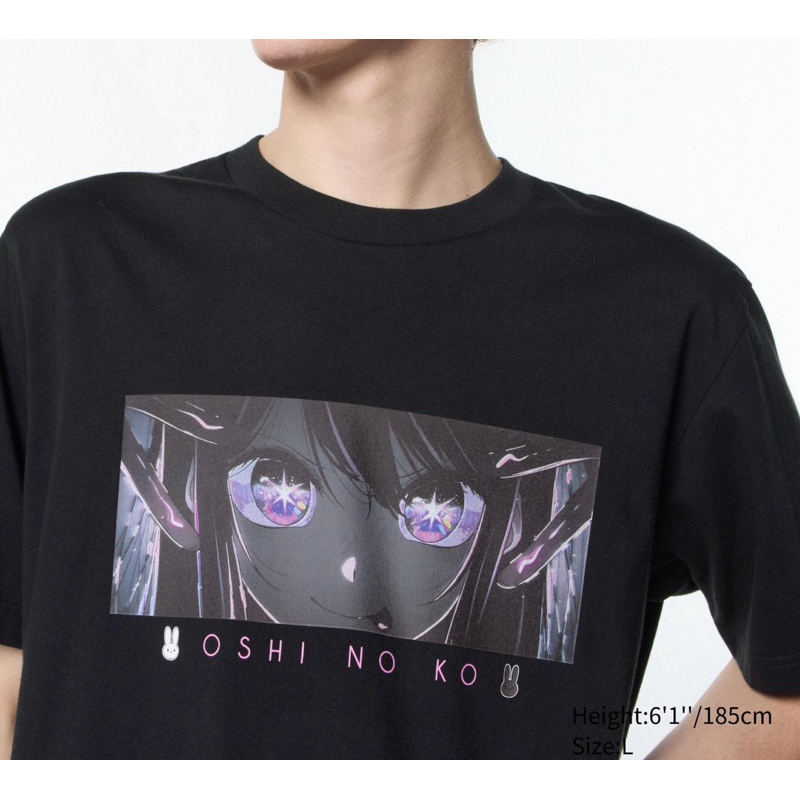 我推的孩子 UT 聯名 Uniqlo 星野愛 動畫 B小町 有馬佳奈 Yoasobi Idol 小愛 赤坂明 集英社