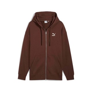 PUMA Better Classics 連帽外套 咖啡色 62424765 [國內代購]