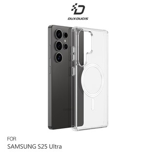 DUX DUCIS SAMSUNG 三星 S25 Ultra Clin Mag 保護套 磁吸保護套 支援 MagSafe