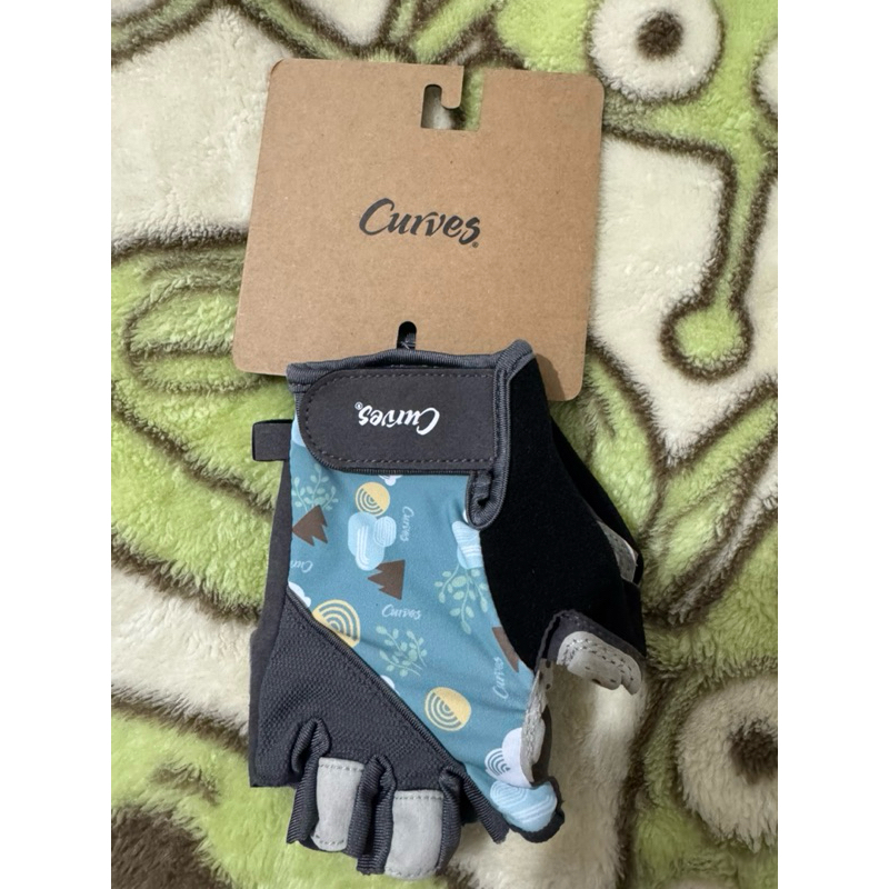 Curves運動手套