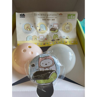 藏壽司 絕版 收藏 ＊角落小夥伴 角落生物系列＊胸章 sumikko gurashi