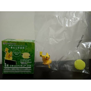 寶可夢絕版日版一番賞 草原探險隊 全新未拆袋 皮卡丘耳機塞公仔