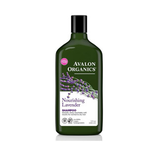 AVALON ORGANICS 薰衣草滋潤精油洗髮精(325ml/11oz)