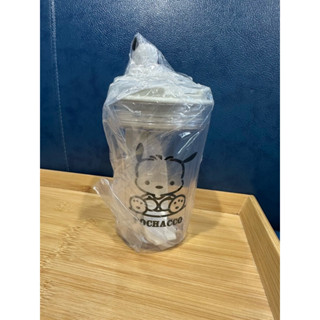 （全新）帕恰狗隨行杯 600ml 三麗鷗帕恰狗 隨行杯 水壺 水杯