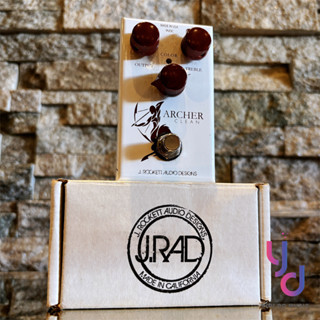 【二手美品】J. Rockett Audio Clean Archer overdrive boost 破音 效果器