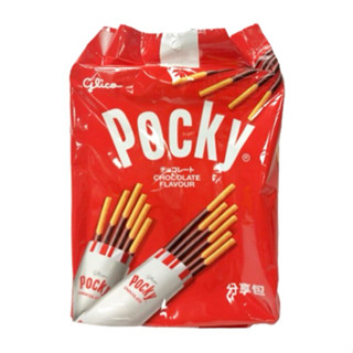 glico格力高 Pocky百奇 巧克力棒分享包 99g【Donki日本唐吉訶德】