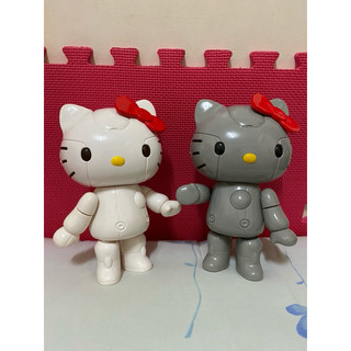 Robot kitty/展場限定/未來樂園/機器人公仔/香港