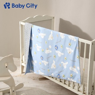【Baby City 娃娃城】三麗鷗石墨烯暖豆毯(大耳狗)