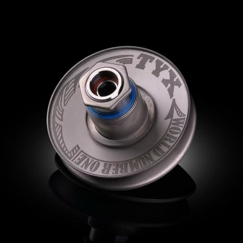 《柏克二輪》TYX 傳動 開閉盤 鑄造開閉盤 鍛造開閉盤  TYX開閉盤 TYX傳動開閉盤 改裝開閉盤 六溝開閉盤 直溝