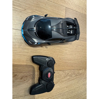二手 1:24布加迪遙控車 2.4G遙控系統 DIVO 華麗車型 跑車玩具 超跑玩具