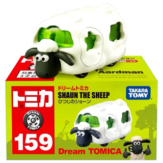 【瑪利玩具】Dream TOMICA 笑笑羊小汽車 TM11423