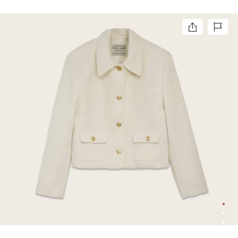 Warion Viennese Tweed Jacket