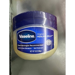 Vaseline-凡士林 美國廠世界暢銷名牌 原裝進口 369g/13oz