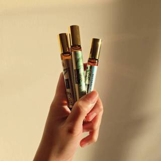 【滾珠設計 x 隨時隨地一抹舒心】 芙玉寶．精油滾珠瓶(舒眠│清新│全效防護)10ml/瓶