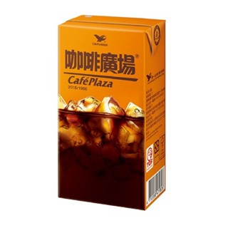 最新日期 現貨 速發 統一 咖啡廣場 鋁箔包 300ml 24入1箱 蝦皮店到店限1箱 宅配通最多可2箱