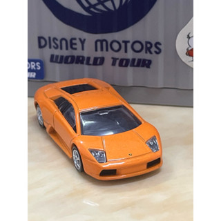 funbox 麗嬰國際《TOMICA》多美小汽車藍寶堅尼復古跑車收藏玩具車多美超跑收藏玩具模型