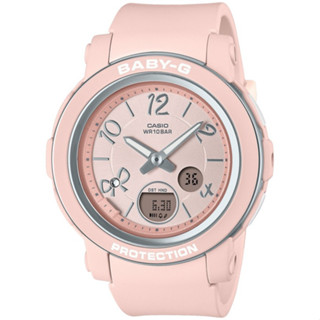 CASIO 卡西歐 BGA-290RA-4A 可愛蝴蝶結 電子錶