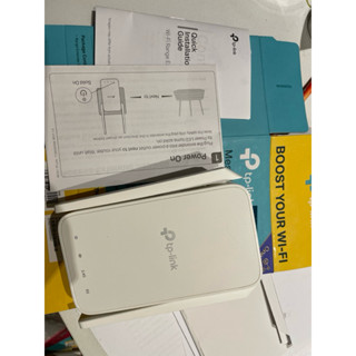 搬家 TP-Link RE215 AC750 OneMesh 雙頻無線網路 WiFi訊號延伸器