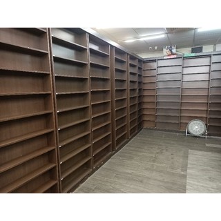 書櫃 書架 漫畫 小說店 推拉 活動櫃