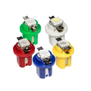 12V T5儀表板燈 5050 B8.5-T5 儀表燈 3D高亮度LED