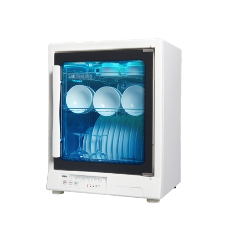SAMPO聲寶 70L 三層紫外線烘碗機 /台 KB-GD70U