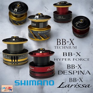 中壢鴻海釣具 【SHIMANO】TECHNIUM HYPER FORCE DESPINA LARISSA 捲線器替換線杯