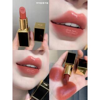專櫃mini美妝 TOM FORD 黑管設計師唇膏1g TF黑管口紅 黑金方管唇膏 Lip Color 旅行裝輕巧版