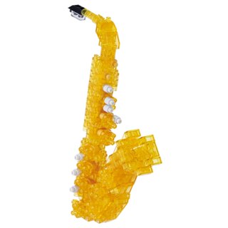 NanoBlock 迷你積木 - NBC 390 薩克斯風