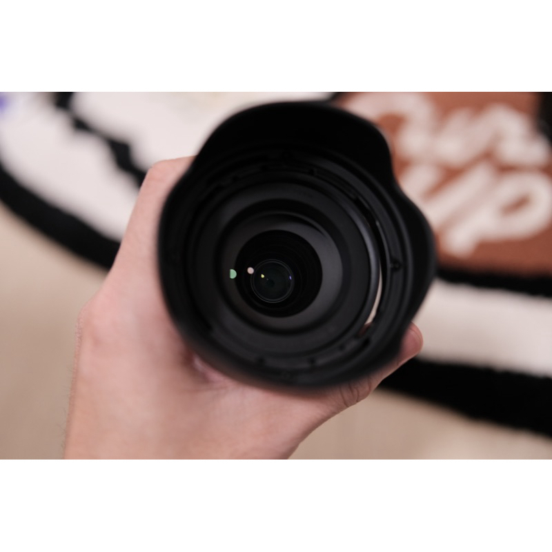 SIGMA 18-50mm F2.8 C DC DN FOR FUJI (公司貨) 二手美品