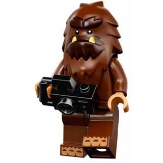 樂高 LEGO 71010 絕版 14代 15 人偶 大腳怪 [快樂高手附發票]