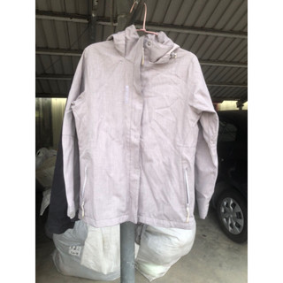 LAFUMA lafuma 樂飛葉 法國品牌 女版正版二手風衣連帽外套