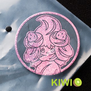 KIWI PTCG 日版 寶可夢中心 硬幣扭蛋 第四彈 霜奶仙 硬幣