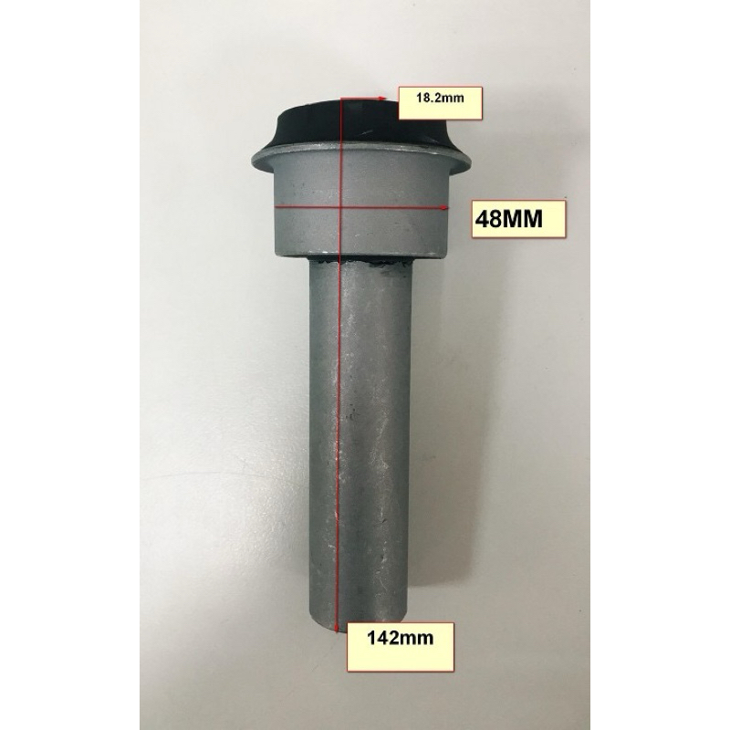 【J2汽車零件】Nissan 日產ROGUE(洛克）牛膽工字樑鐵套*前