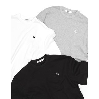 【NIHOW made】現貨免運 布完美短TEE 短袖T恤 男生素TEE 女生素TEE 白TEE 黑TEE 百搭上衣