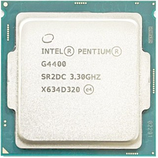 Intel Pentium G4400 3.3G 3MB LGA 1151 雙核心 六代 CPU