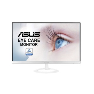 ASUS 華碩 24型 FullHD 無邊框廣視角螢幕(白) VZ249H-W