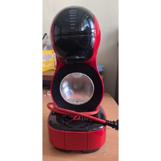 雀巢膠囊咖啡機 NESCAFÉ DOLCE GUSTO Lumio 櫻桃紅-近全新無外盒