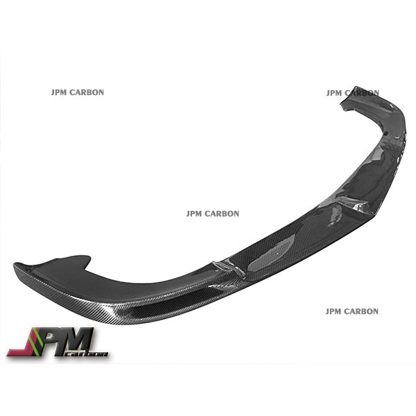 JPM 全新 M-Benz 賓士 W218 CLS63 AMG保桿專用 前下巴 CARBON 碳纖維材質