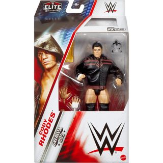 ☆阿Su倉庫☆WWE Cody Rhodes Greatest Hits Elite 美國夢魘經典款熱門精華版人偶附偶衣