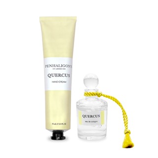 Penhaligon's 潘海利根 皇家橡樹香氛組 (古龍水5ml+護手霜75ml)【SP嚴選家】