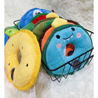臺灣現貨｜Charming Pet 寵物玩具 / 甜甜圈玩具 / 發聲玩具 / 磨牙玩具/ 狗狗玩具