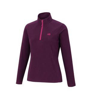 維特FIT 刷毛衣 女款雙刷雙搖保暖上衣 PW2102 保暖舒適 中層衣 保暖衣 彈性FLEECE保暖布料