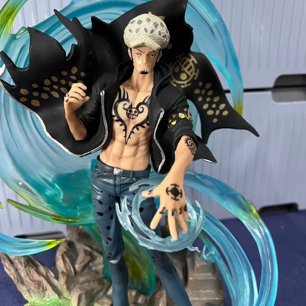航海王 海賊王 幻影羅 夢幻羅 特拉法爾加 羅