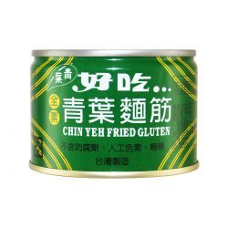 青葉 Q彈麵筋 嚕肉飯料 花生麵筋 花瓜 雪蓮子麵筋