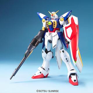 (BANDAI) MG 1/100 新機動戰記鋼彈W XXXG-01W 飛翼鋼彈